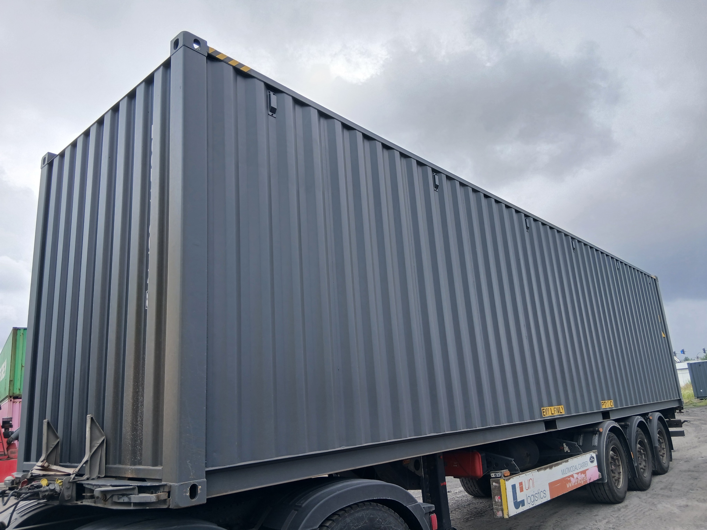 Kontener morski 12m (40'HC) MCCU3160728 - obrazek 2