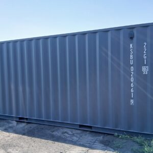 Kontener morski 6m (20'DC) KSBU0206619