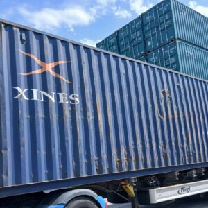 Kontener morski 12m (40'HC) XINU8224570