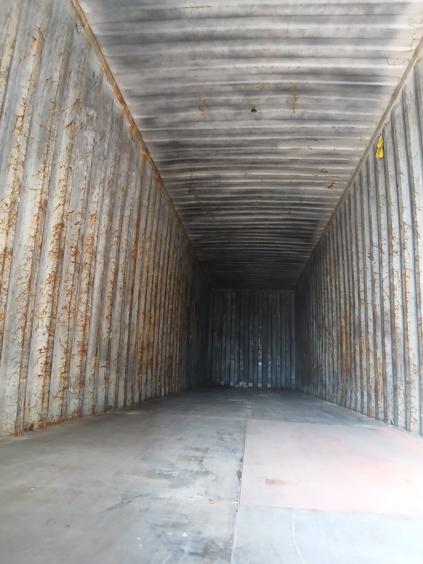 Kontener morski 12m (40'HC) XINU8224570 - obrazek 7
