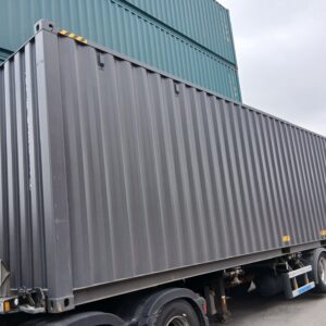 Kontener morski 12m (40'HC) ZXJU0288124