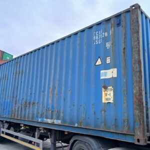 Kontener morski 12m (40'HC) PCIU8676265