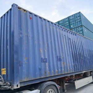 Kontener morski 12m (40'HC) TGHU6306715