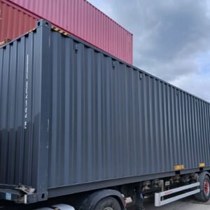 Kontener morski 12m (40'HC) EFEU8049645