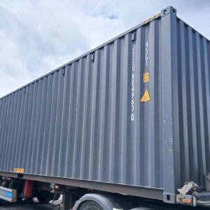Kontener morski 12m (40'HC) EFEU8049630