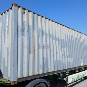 Kontener morski 12m (40'HC) LHXU9260217