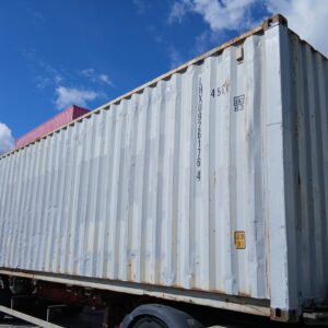 Kontener morski 12m (40'HC) LHXU9261764