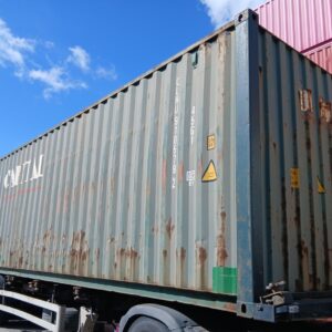 Kontener morski 12m (40'HC) CLHU9105792