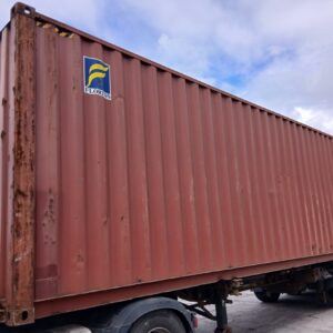 Kontener morski 12m (40'HC) FCIU9474818
