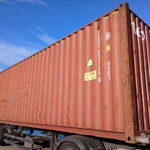 Kontener morski 12m (40'HC) TGHU6017250
