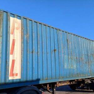 Kontener morski 12m (40'HC) LHXU9260217
