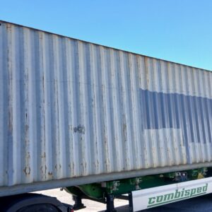 Kontener morski 12m (40'HC) LHXU9261363