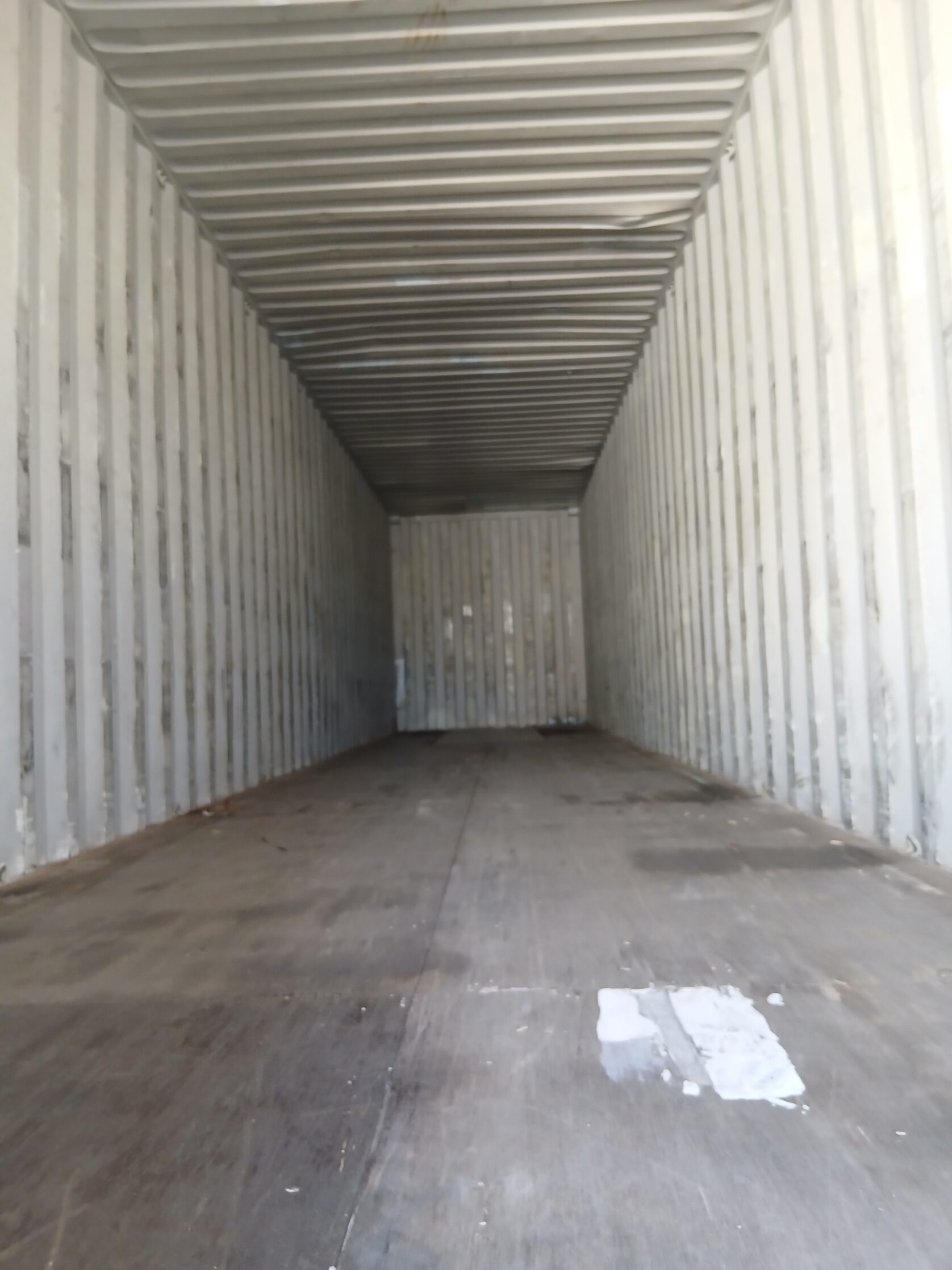 Kontener morski 12m (40'HC) LHXU9261363 - obrazek 2