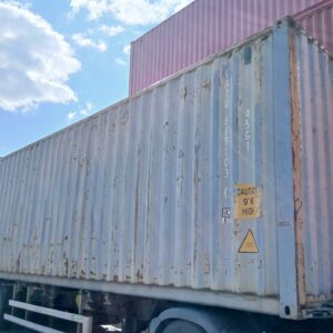 Kontener morski 12m (40'HC) GATU8671030
