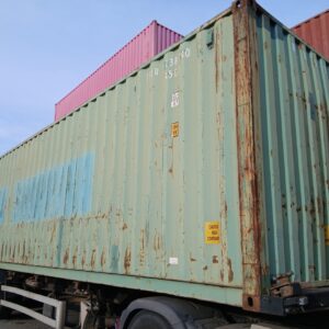Kontener morski 12m (40'HC) TRLU5738740