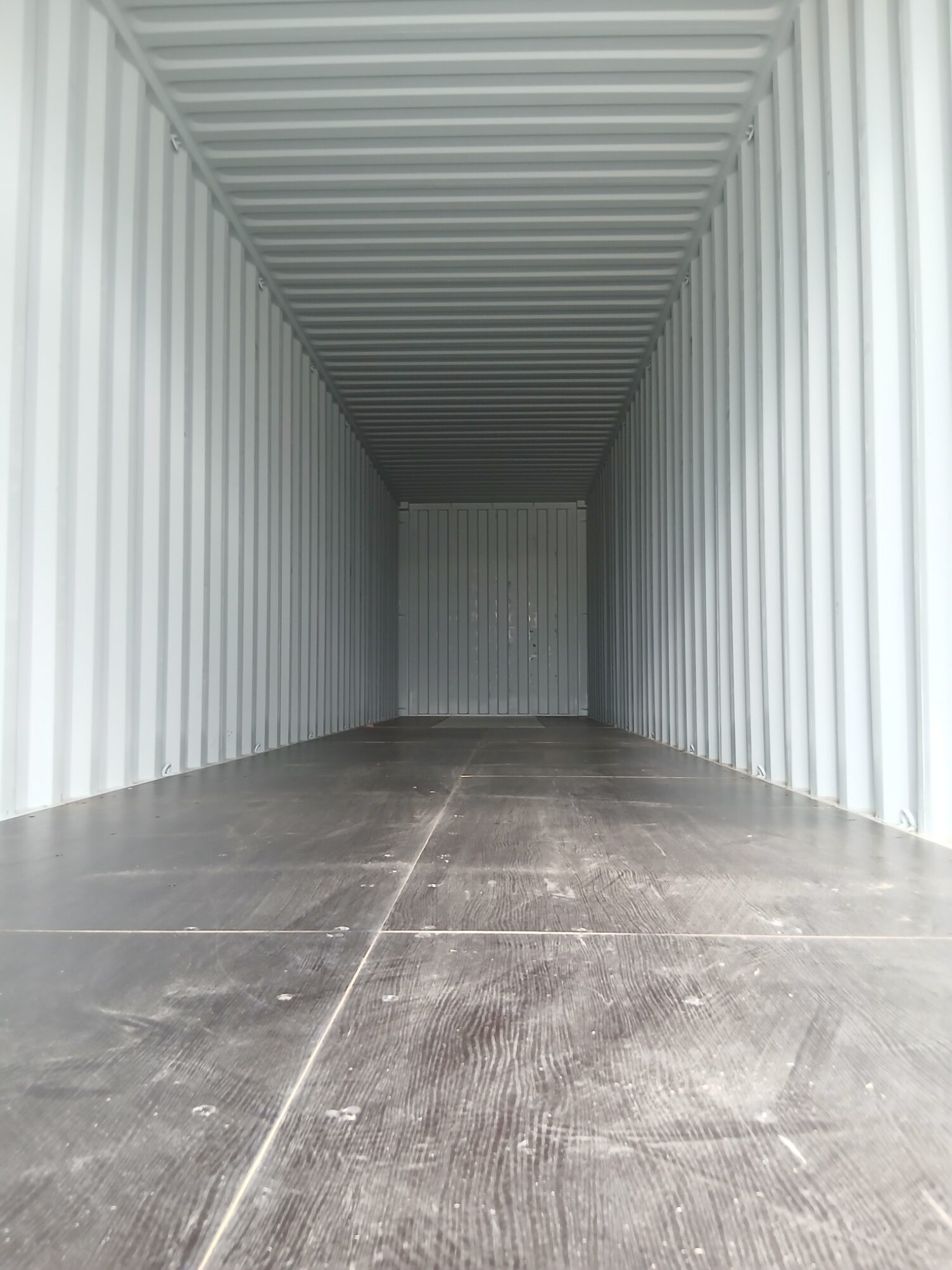 Kontener morski 12m (40'HC) CIMU2266059 - obrazek 6