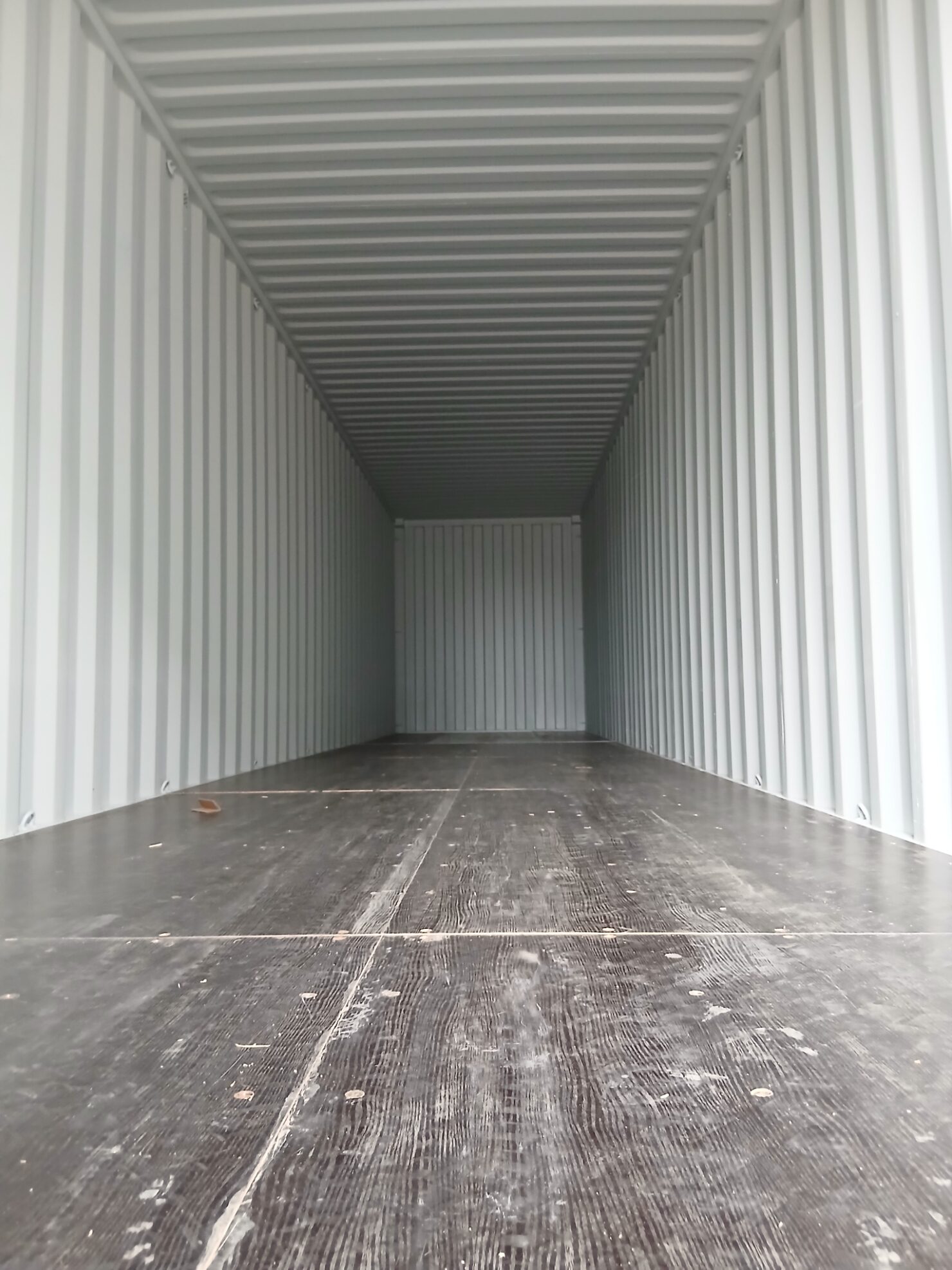 Kontener morski 12m (40'HC) COIU4171548 - obrazek 6