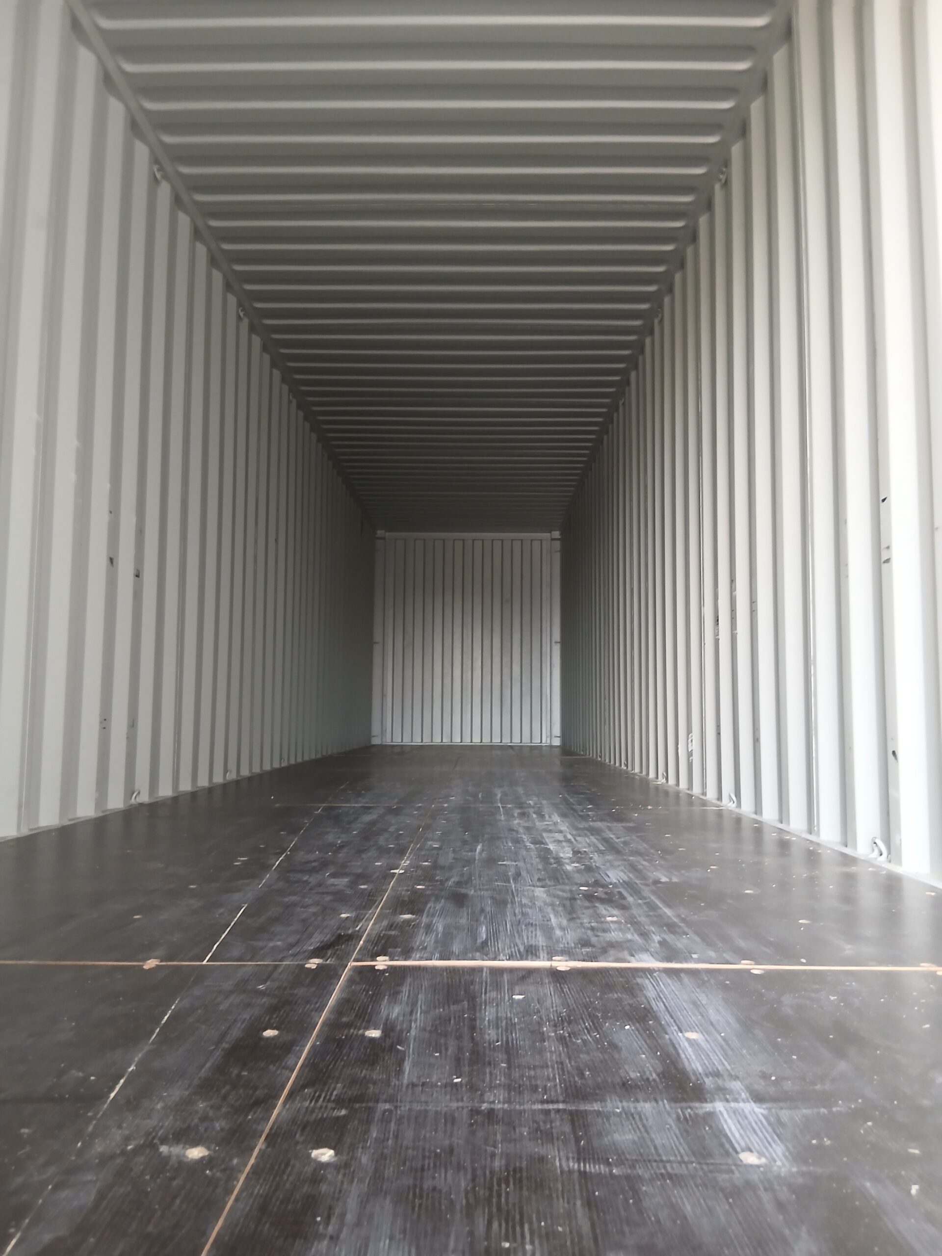 Kontener morski 12m (40'HC) ZXJU0933362 - obrazek 7