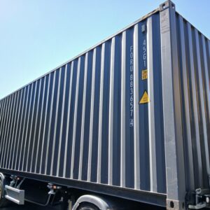 Kontener morski 12m (40'HC) CIMU2267522