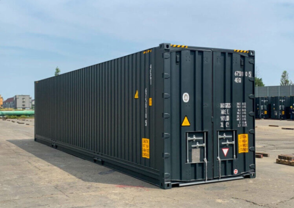 12m (45'HC) PW Kontener Morski
