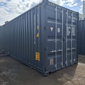 12m (40'HC) Kontener morski XHCU5807958