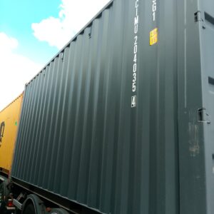 Kontener morski 6m (20'HC) CIMU2040354