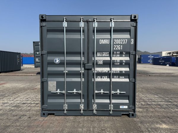 6m (20'DC)  Kontener Morski - obrazek 6