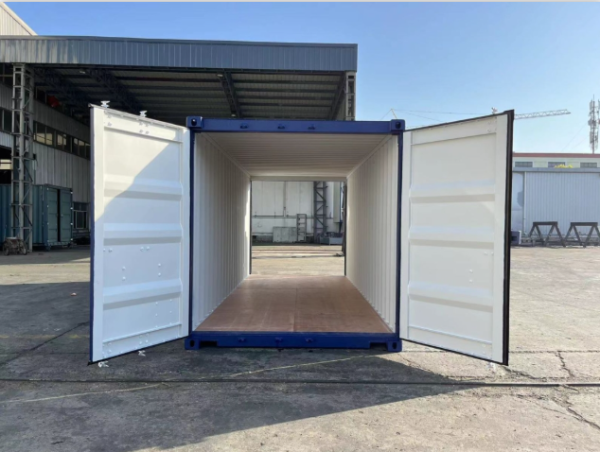 12m (40'HC) DD Kontener Morski