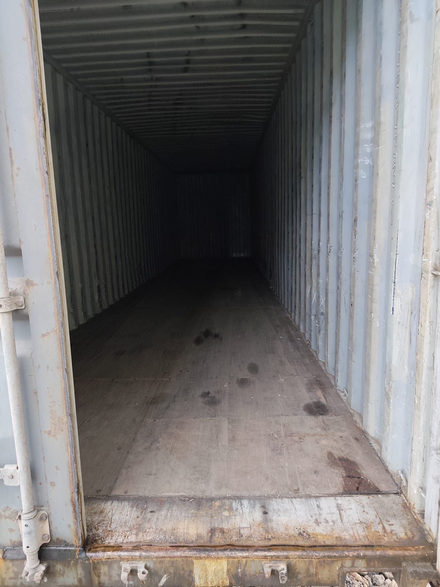 12m (40'HC) Kontener morski GATU8692331 - obrazek 3