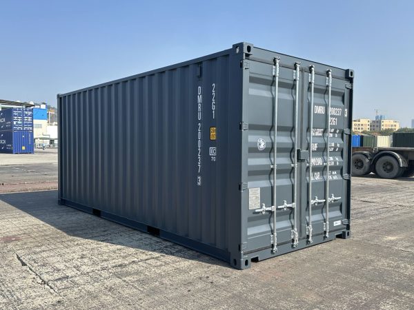 6m (20'DC)  Kontener Morski - obrazek 8