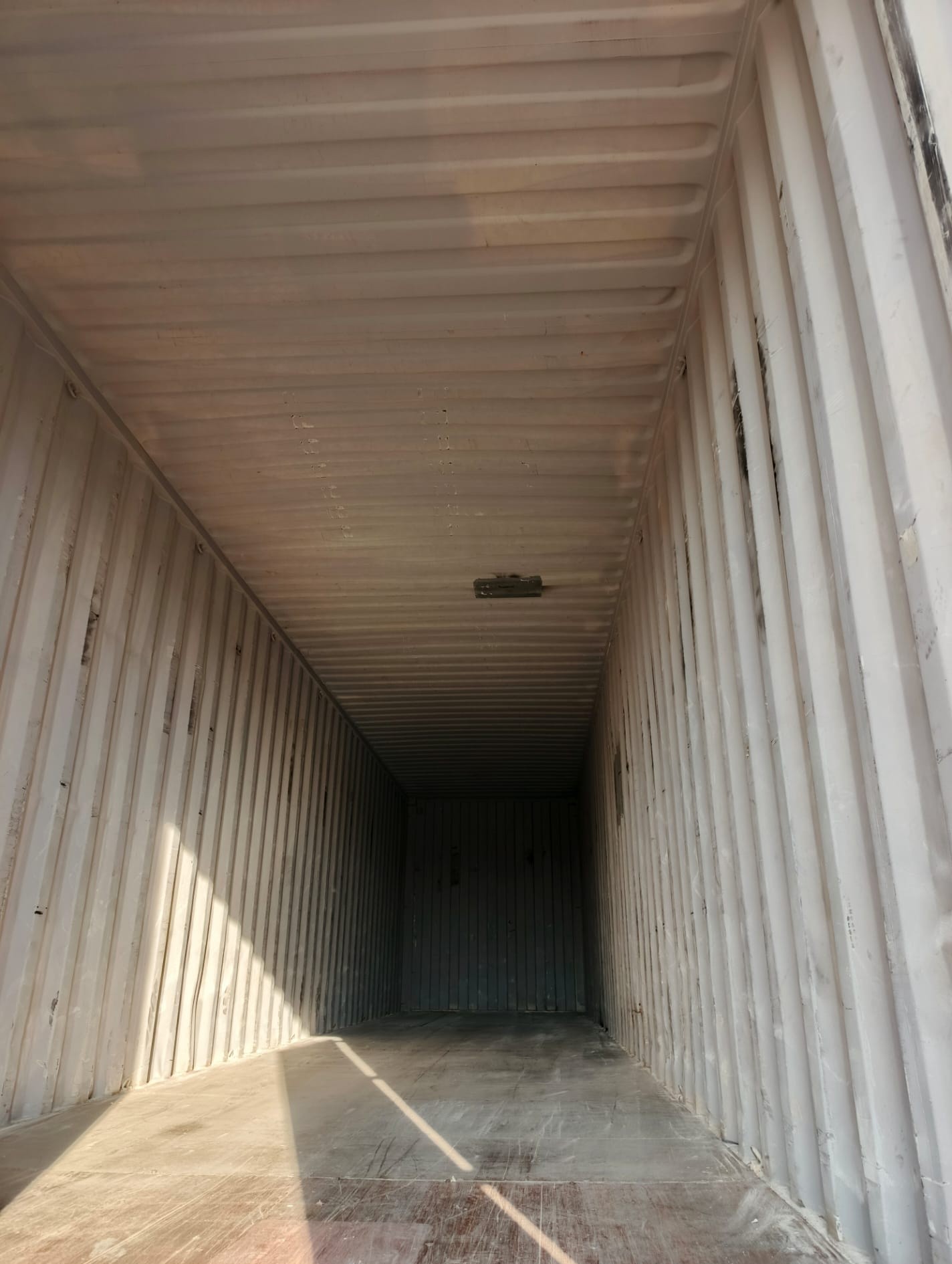 12m (40'HC) Kontener morski CCLU7006980 - obrazek 7