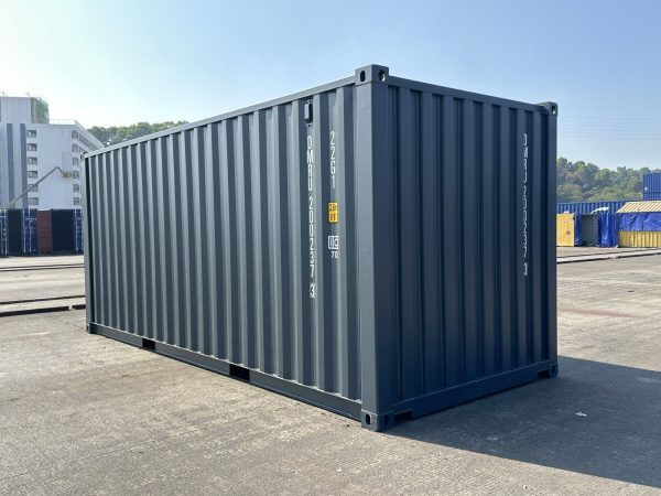 6m (20'DC)  Kontener Morski - obrazek 9
