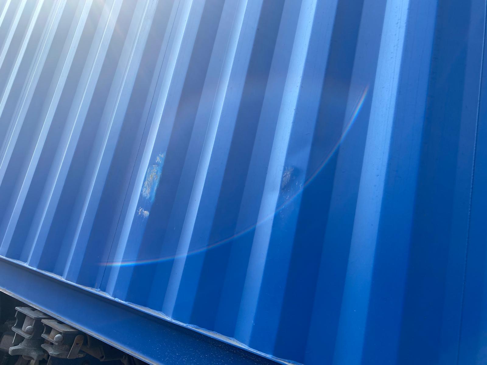 12m (40'HC) Kontener morski DDDU5027372 - obrazek 2