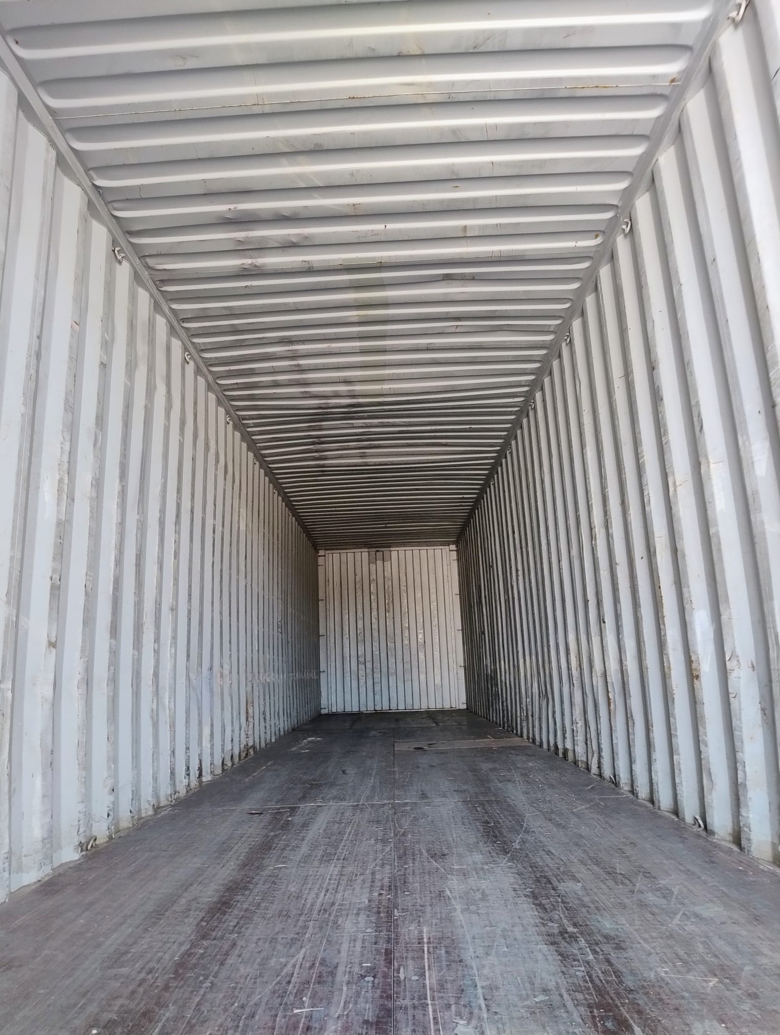 Kontener morski 12m (40'HC) BMOU5017420 - obrazek 4