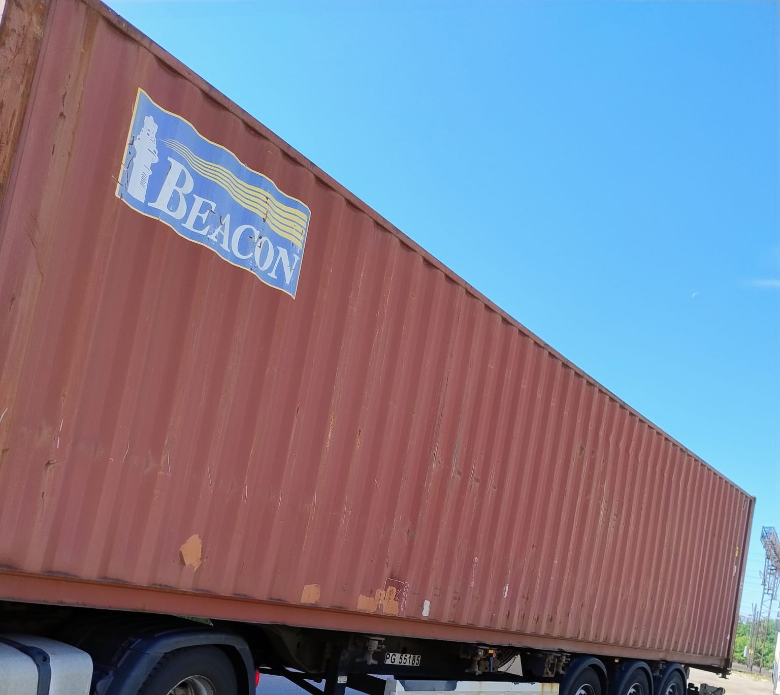 Kontener morski 12m (40'HC) BMOU5017420