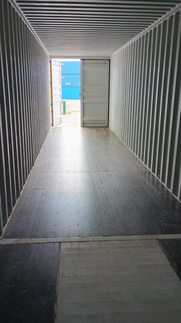 12m (40'HC) Kontener morski CAGU8280685 - obrazek 4