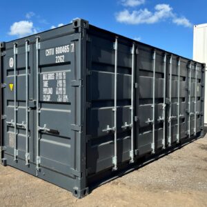 Kontener morski 6m (20'DC)  Full Open Side CHTU6004657