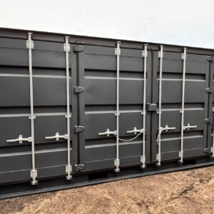 Kontener morski 6m (20'DC)  Full Open Side CHTU6004810