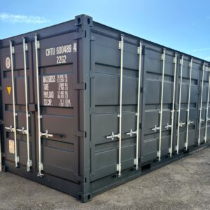 Kontener morski 6m (20'DC) Full Open Side CHTU6004894