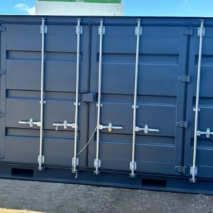 Kontener morski 6m (20'DC)  Full Open Side CHTU6004940