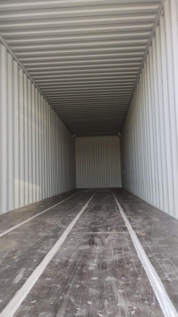 13.5m (45'HC) Kontener Morski CICU7684935 - obrazek 2