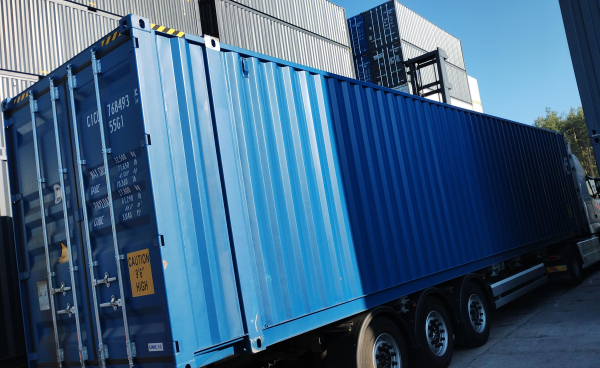 13.5m (45'HC) Kontener Morski CICU7684935