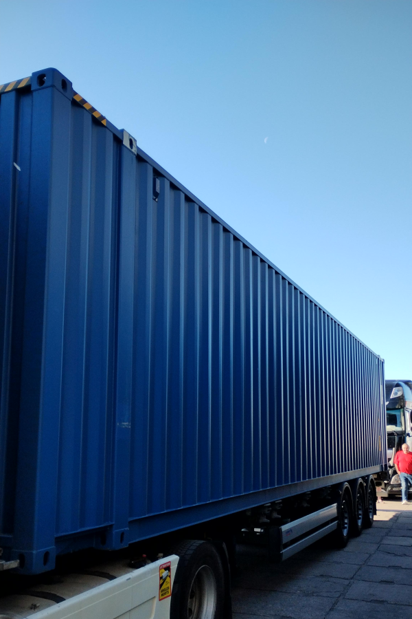 13.5m (45'HC) Kontener Morski CICU7684935 - obrazek 5