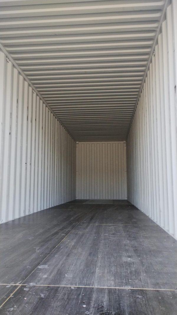 12m (40'HC) Kontener Morski CICU7685459 - obrazek 4