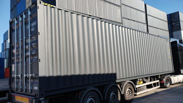 12m (40'HC) Kontener Morski CICU7685459