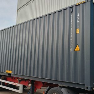 12m (40'HC) Kontener morski CICU7686774
