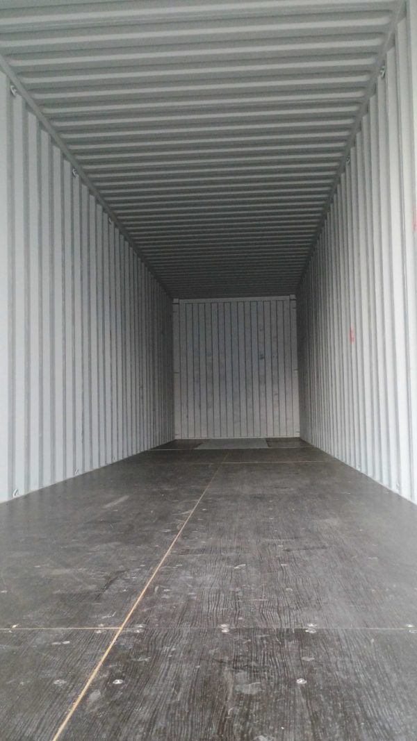 12m (40'HC) Kontener morski CICU7686780 - obrazek 2