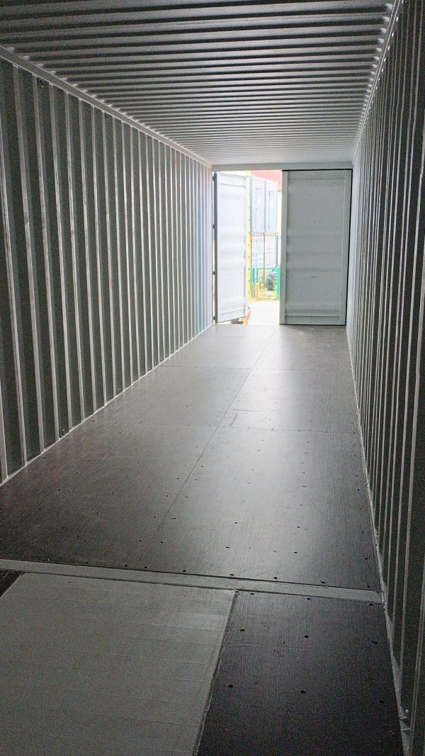 12m (40'HC) Kontener morski CICU7686780 - obrazek 4