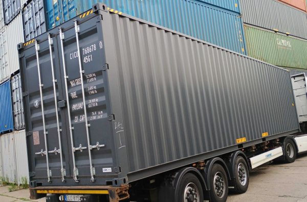 12m (40'HC) Kontener morski CICU7686780 - obrazek 5