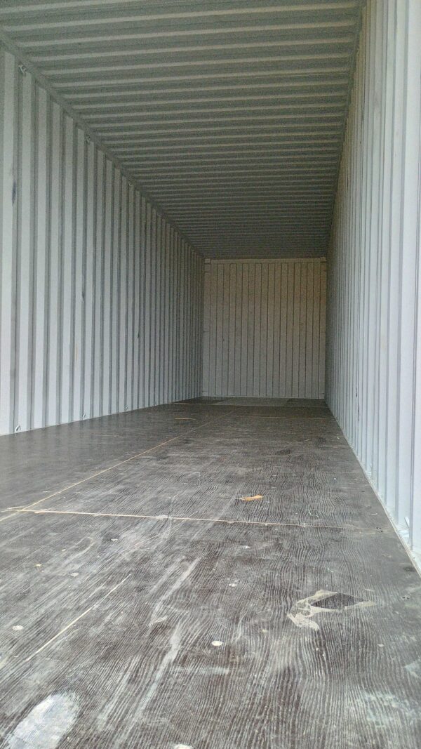 12m (40'HC) Kontener morski CICU7686809 - obrazek 2